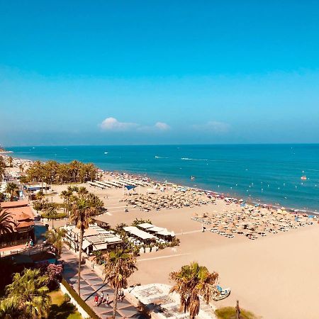Carihuela Loft - Los Nidos - 2º Linea De Playa - Excelente Conexion Wifi Apartment Торемолинос Екстериор снимка