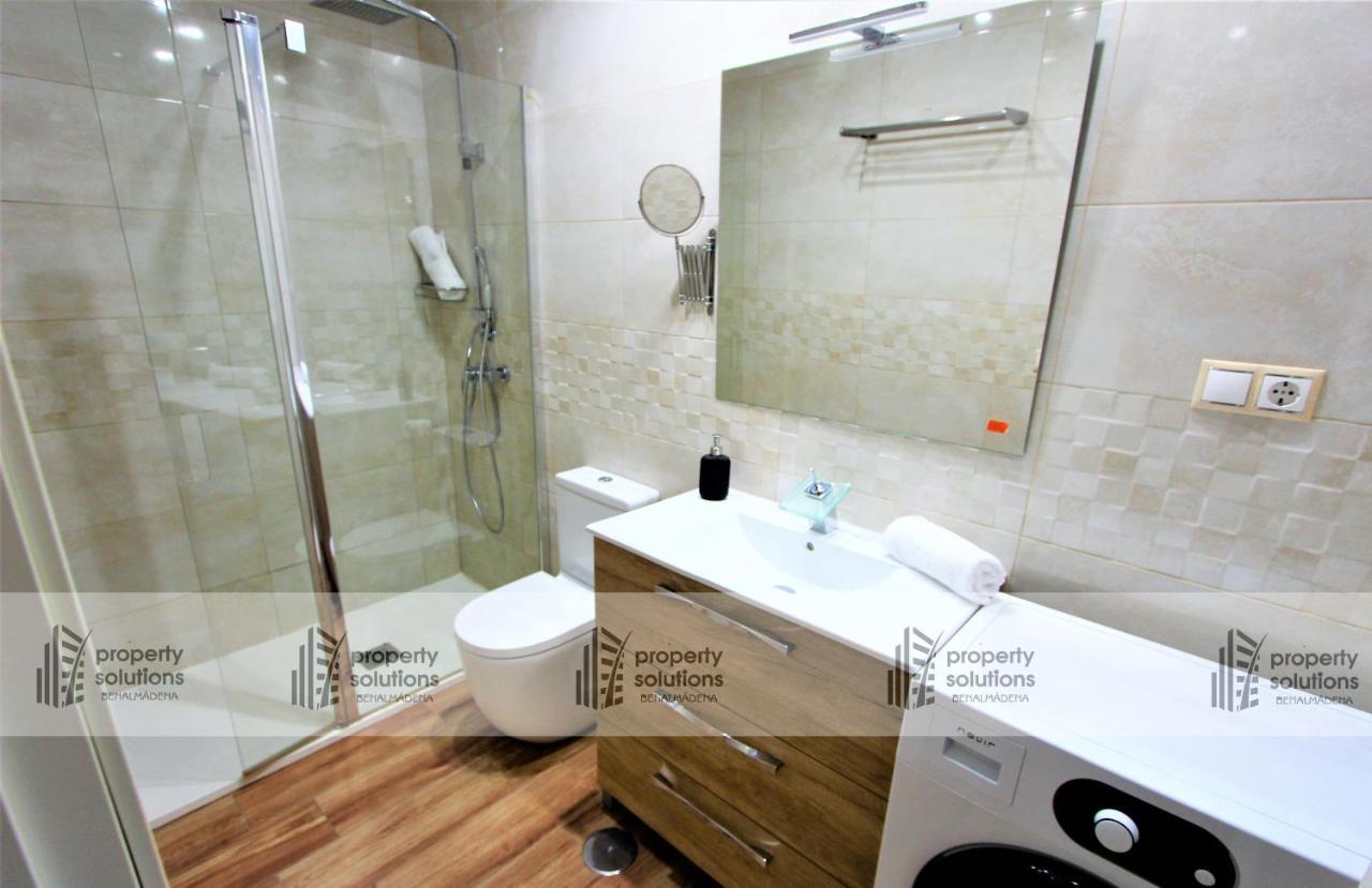 Carihuela Loft - Los Nidos - 2º Linea De Playa - Excelente Conexion Wifi Apartment Торемолинос Екстериор снимка