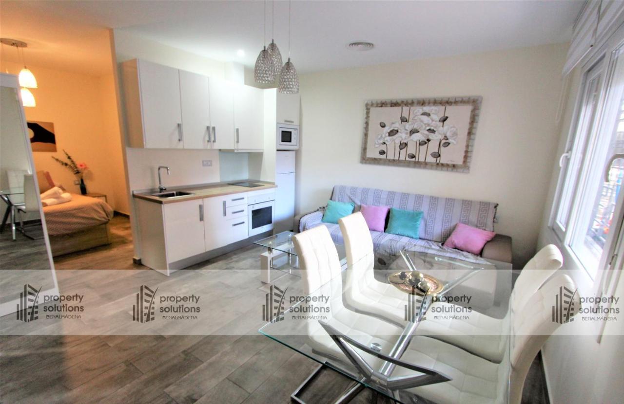 Carihuela Loft - Los Nidos - 2º Linea De Playa - Excelente Conexion Wifi Apartment Торемолинос Екстериор снимка