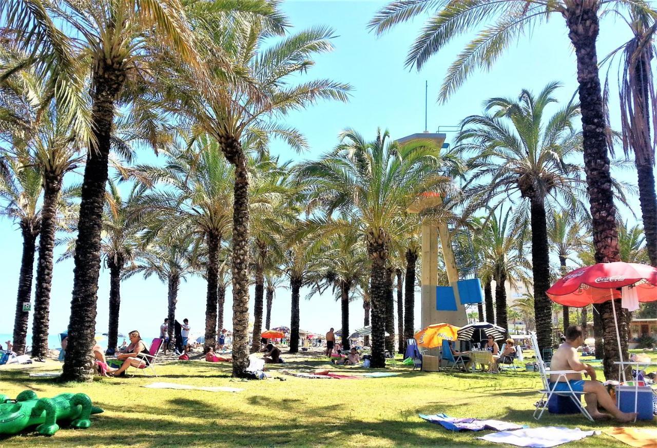 Carihuela Loft - Los Nidos - 2º Linea De Playa - Excelente Conexion Wifi Apartment Торемолинос Екстериор снимка