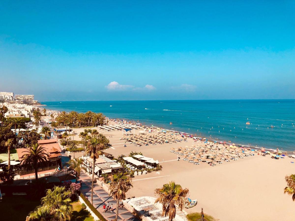 Carihuela Loft - Los Nidos - 2º Linea De Playa - Excelente Conexion Wifi Apartment Торемолинос Екстериор снимка