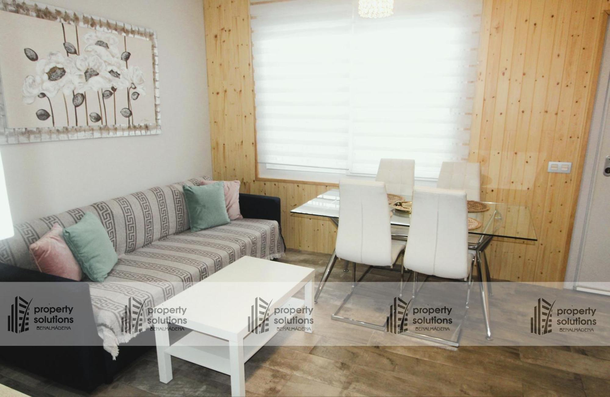 Carihuela Loft - Los Nidos - 2º Linea De Playa - Excelente Conexion Wifi Apartment Торемолинос Екстериор снимка