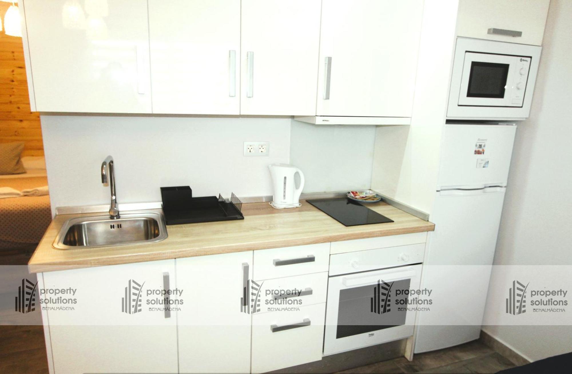 Carihuela Loft - Los Nidos - 2º Linea De Playa - Excelente Conexion Wifi Apartment Торемолинос Екстериор снимка
