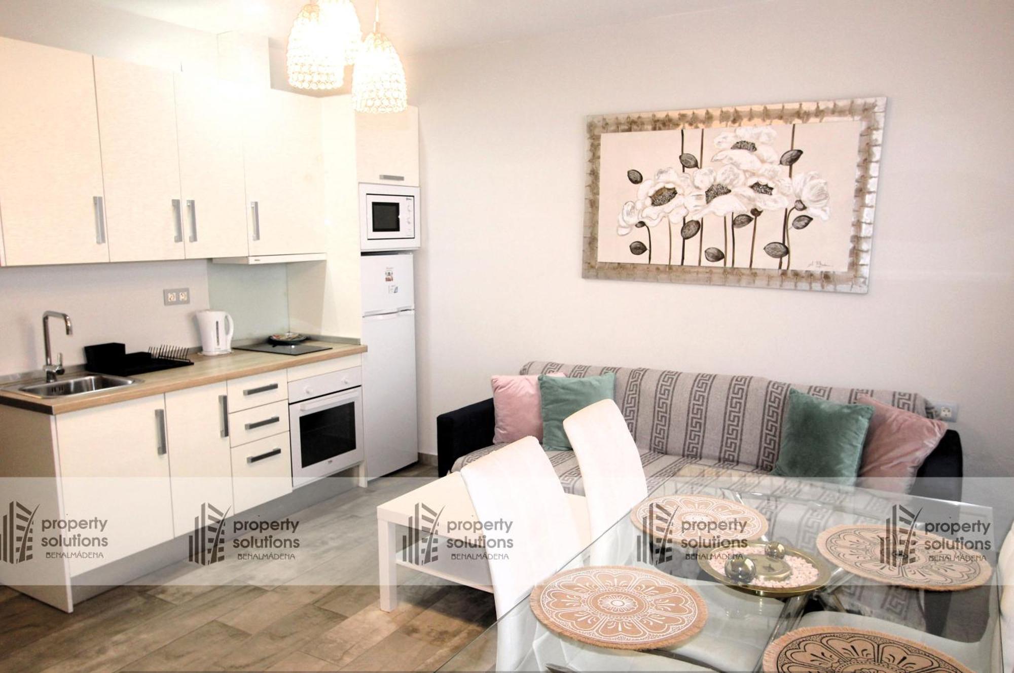 Carihuela Loft - Los Nidos - 2º Linea De Playa - Excelente Conexion Wifi Apartment Торемолинос Екстериор снимка